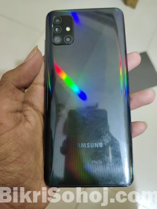 Samsung A51